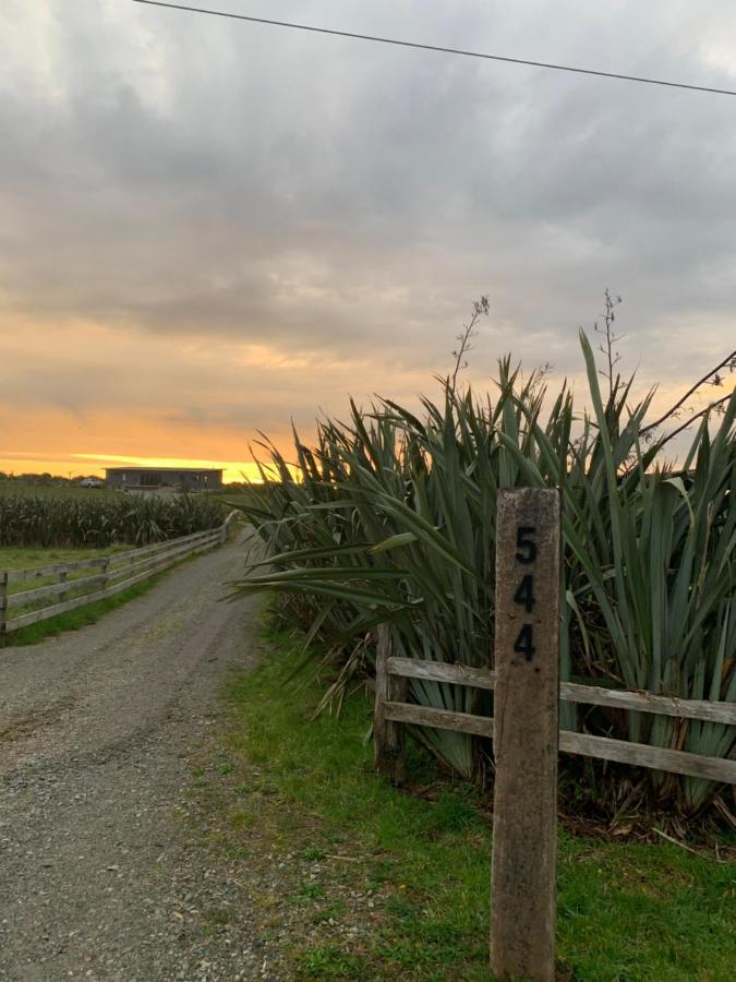 Big Heart Beach Hokitika Exterior photo