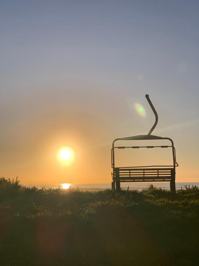 Big Heart Beach Hokitika Exterior photo