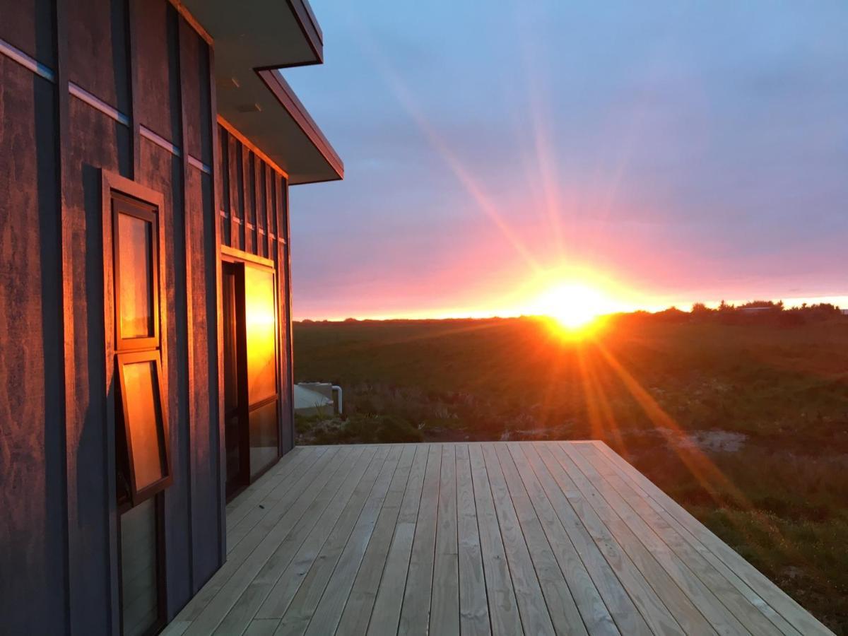 Big Heart Beach Hokitika Exterior photo